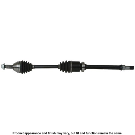 A1 Cardone New Cv Drive Axle, 66-2144 66-2144